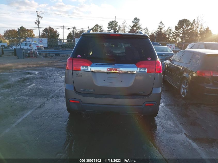 2012 GMC Terrain Sle-2 VIN: 2GKFLTEK7C6345670 Lot: 38075102