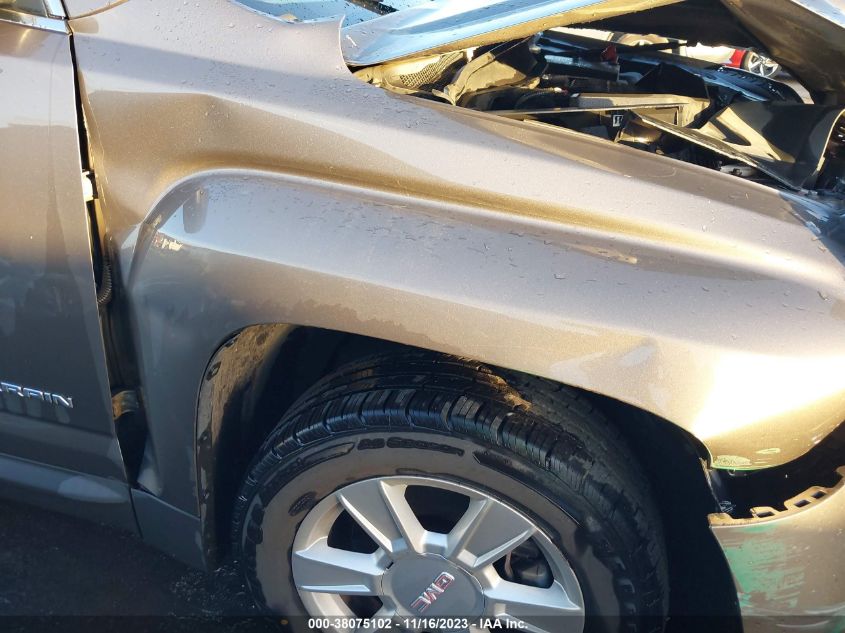 2012 GMC Terrain Sle-2 VIN: 2GKFLTEK7C6345670 Lot: 38075102