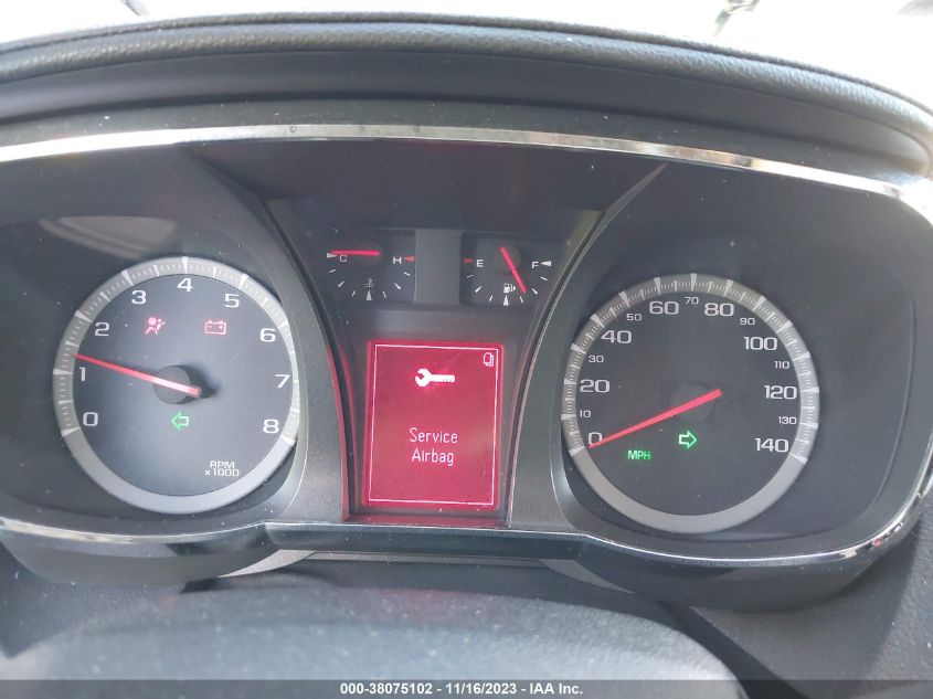 2012 GMC Terrain Sle-2 VIN: 2GKFLTEK7C6345670 Lot: 38075102