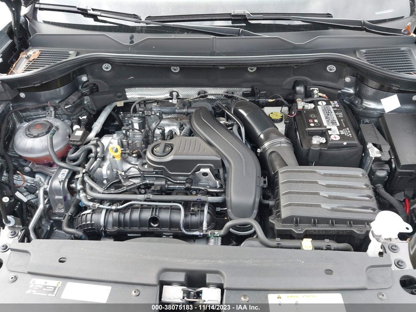 2022 VOLKSWAGEN TAOS 1.5T S - 3VVCX7B20NM066960