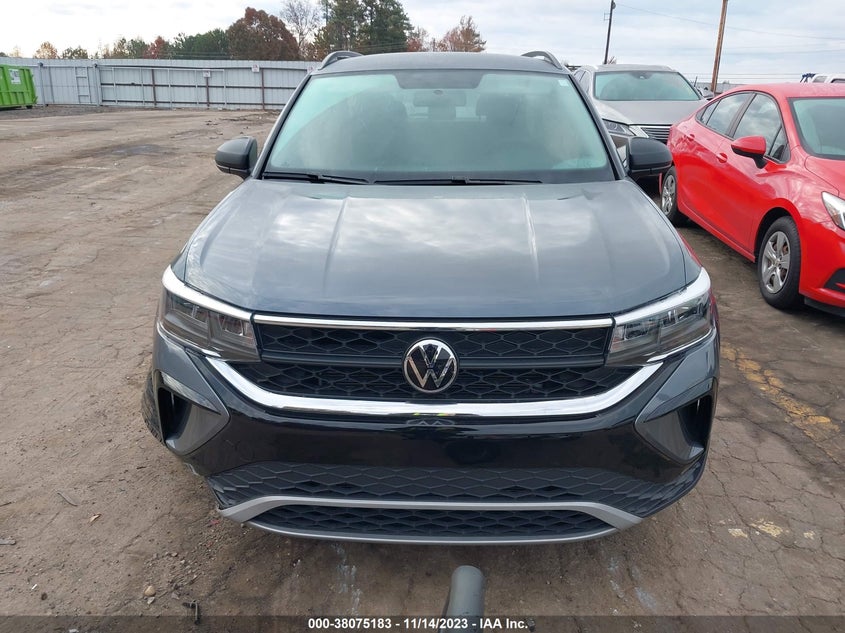 2022 VOLKSWAGEN TAOS 1.5T S - 3VVCX7B20NM066960