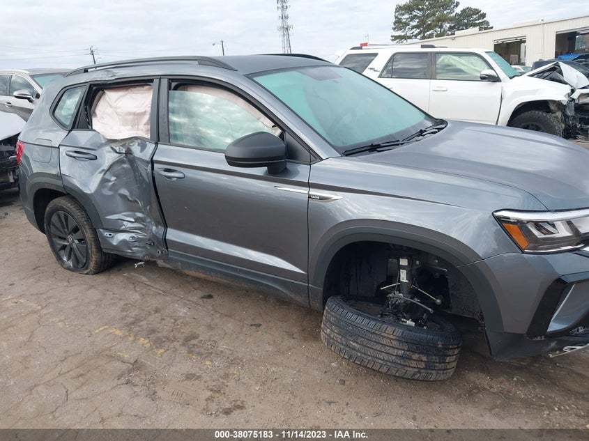 2022 VOLKSWAGEN TAOS 1.5T S - 3VVCX7B20NM066960