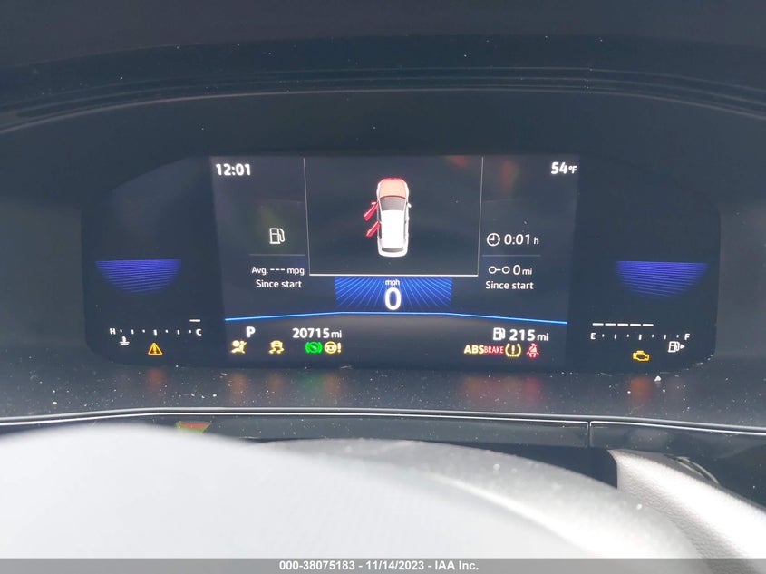 2022 VOLKSWAGEN TAOS 1.5T S - 3VVCX7B20NM066960