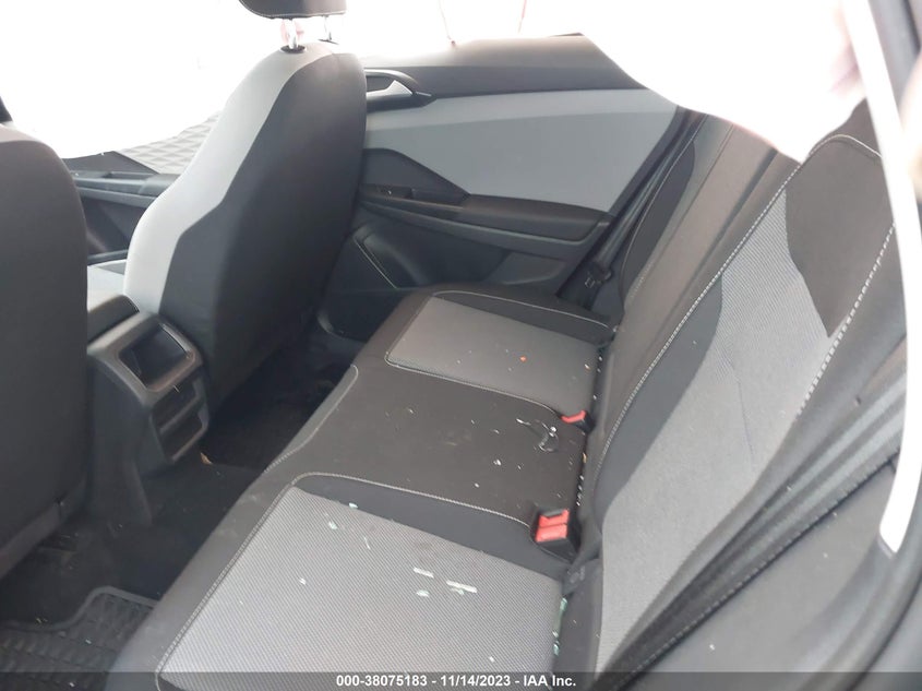 2022 VOLKSWAGEN TAOS 1.5T S - 3VVCX7B20NM066960