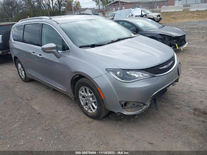 2020 Chrysler Pacifica Touring L VIN: 2C4RC1BGXLR280017 Lot: 38075404