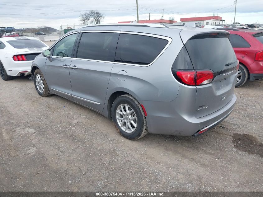 2020 Chrysler Pacifica Touring L VIN: 2C4RC1BGXLR280017 Lot: 38075404