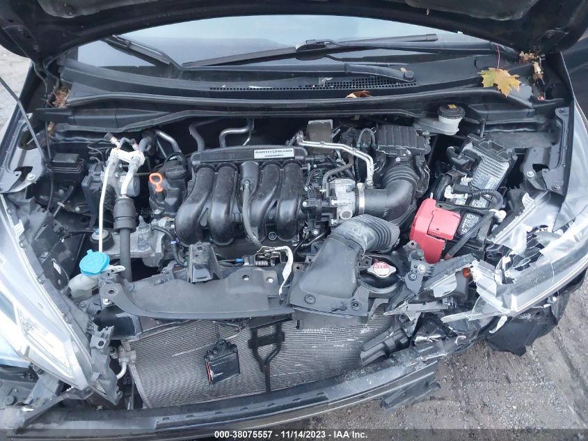 2019 Honda Fit Ex-L VIN: 3HGGK5H99KM718754 Lot: 38075557