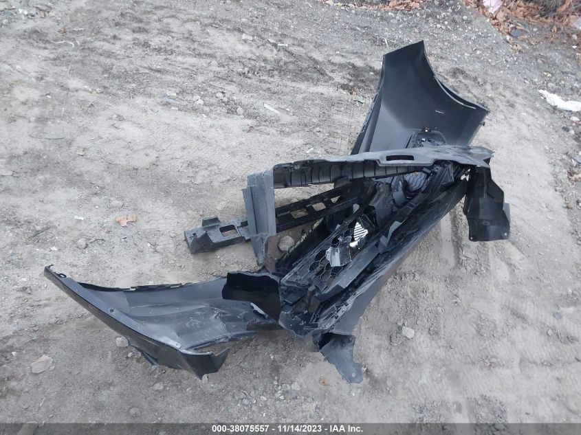 2019 Honda Fit Ex-L VIN: 3HGGK5H99KM718754 Lot: 38075557