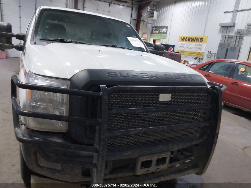 1FT7X2B68FEC25138 2015 Ford F-250 Xl