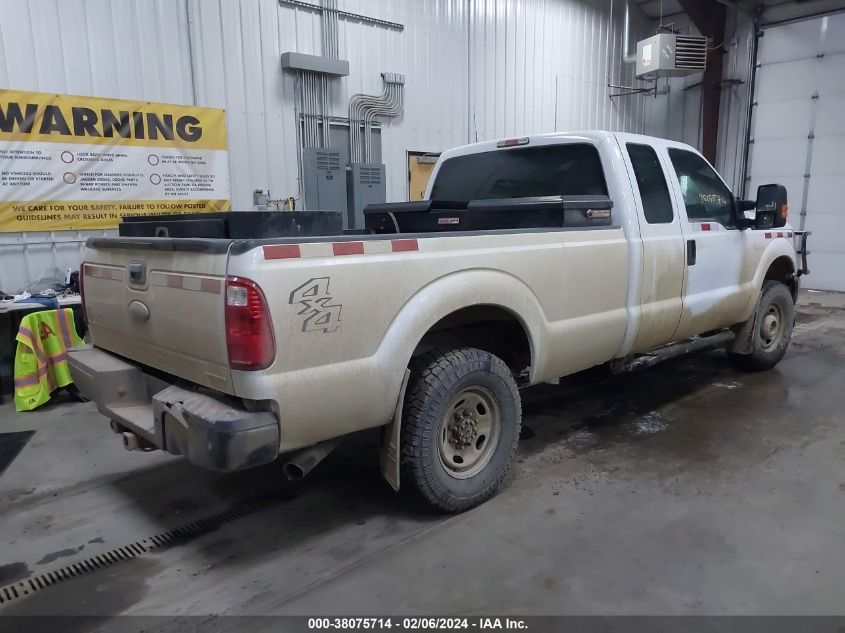 1FT7X2B68FEC25138 2015 Ford F-250 Xl