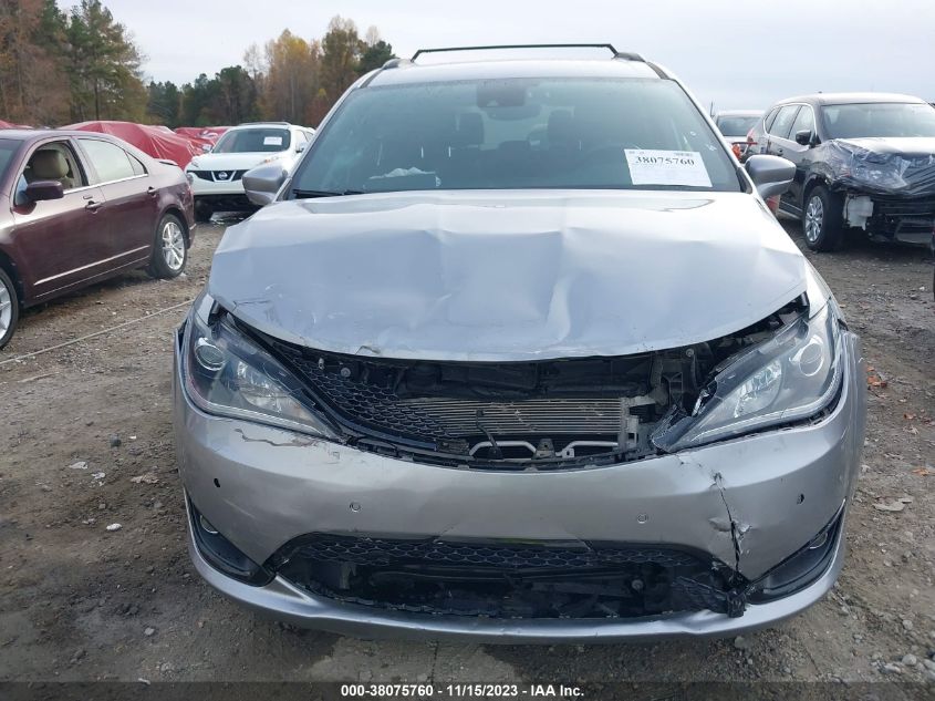 2019 Chrysler Pacifica Touring L VIN: 2C4RC1BG5KR629082 Lot: 38075760