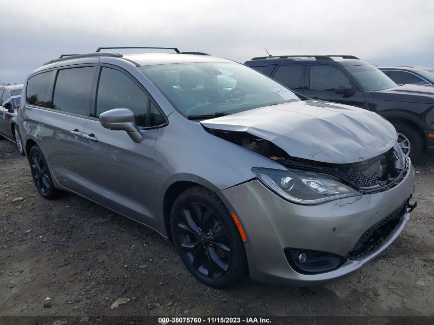 2019 Chrysler Pacifica Touring L VIN: 2C4RC1BG5KR629082 Lot: 38075760