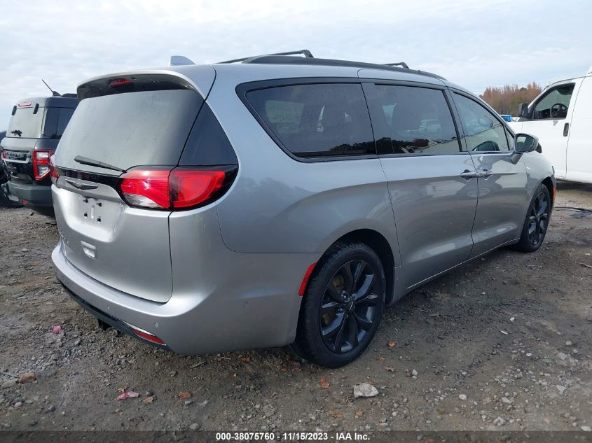 2019 Chrysler Pacifica Touring L VIN: 2C4RC1BG5KR629082 Lot: 38075760