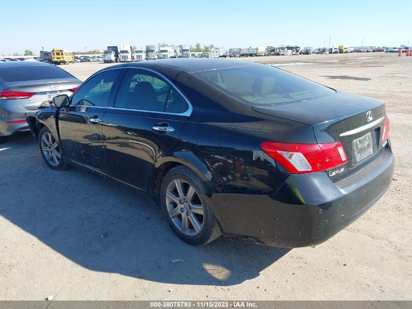 2008 Lexus Es 350 VIN: JTHBJ46G382273465 Lot: 40523133