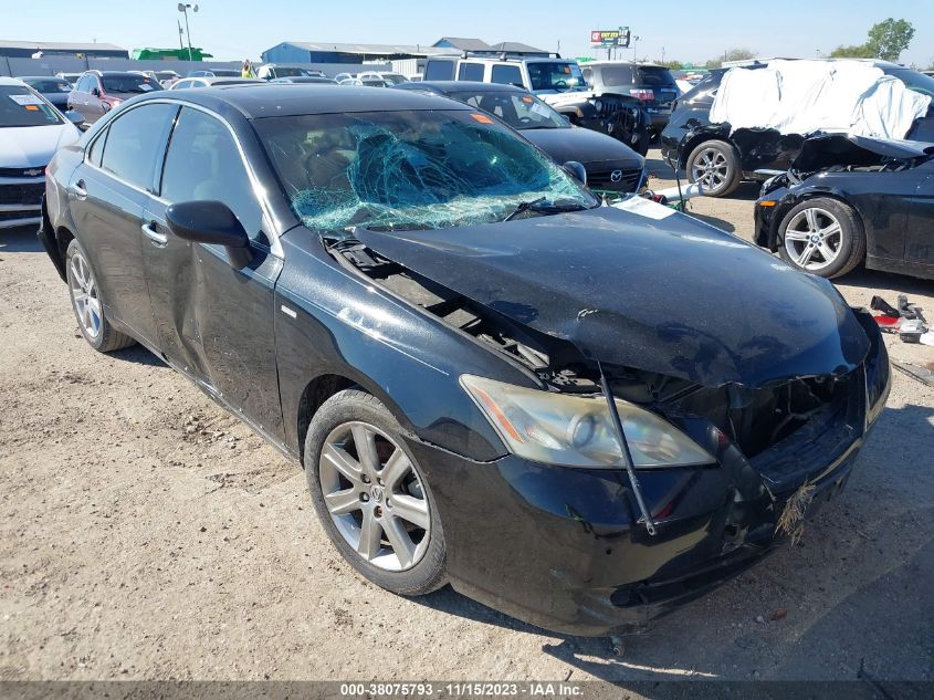 2008 Lexus Es 350 VIN: JTHBJ46G382273465 Lot: 40523133