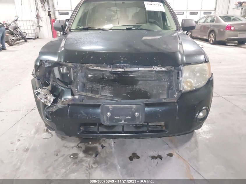 2008 Ford Escape Xlt VIN: 1FMCU03Z98KC72828 Lot: 38075949