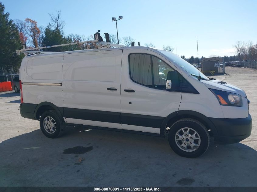 2016 Ford Transit Cargo Van VIN: 1FTYR1YG6GKA18274 Lot: 38076091