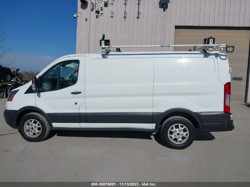 2016 Ford Transit Cargo Van VIN: 1FTYR1YG6GKA18274 Lot: 38076091