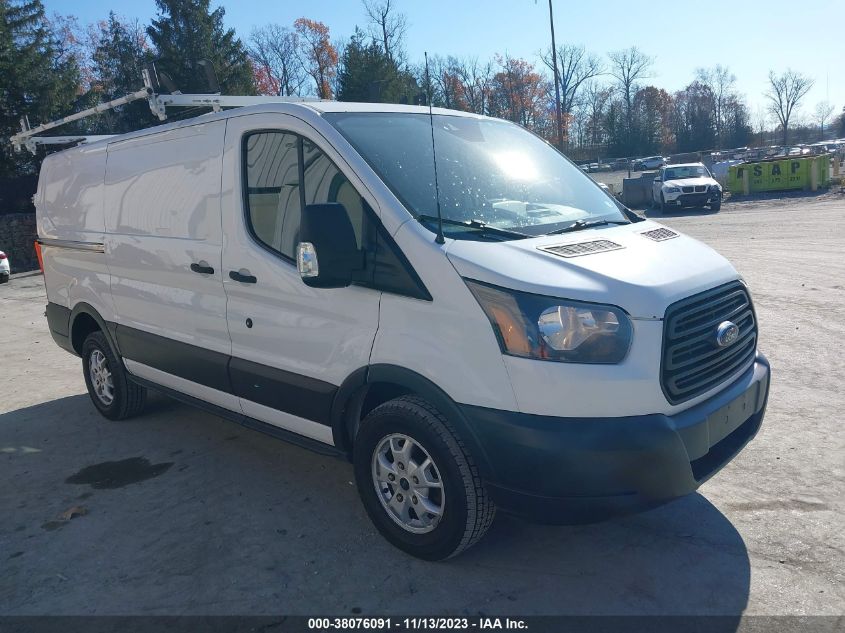 2016 Ford Transit Cargo Van VIN: 1FTYR1YG6GKA18274 Lot: 38076091