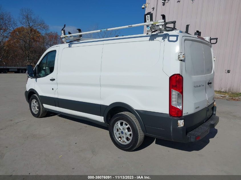 2016 Ford Transit Cargo Van VIN: 1FTYR1YG6GKA18274 Lot: 38076091