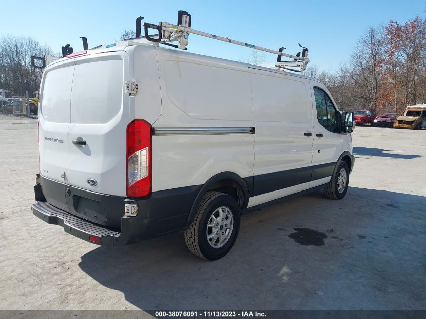 2016 Ford Transit Cargo Van VIN: 1FTYR1YG6GKA18274 Lot: 38076091