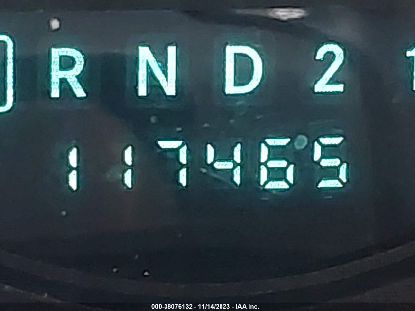 2007 Dodge Ram 1500 Slt VIN: 1D7HA18P07S106511 Lot: 38076132