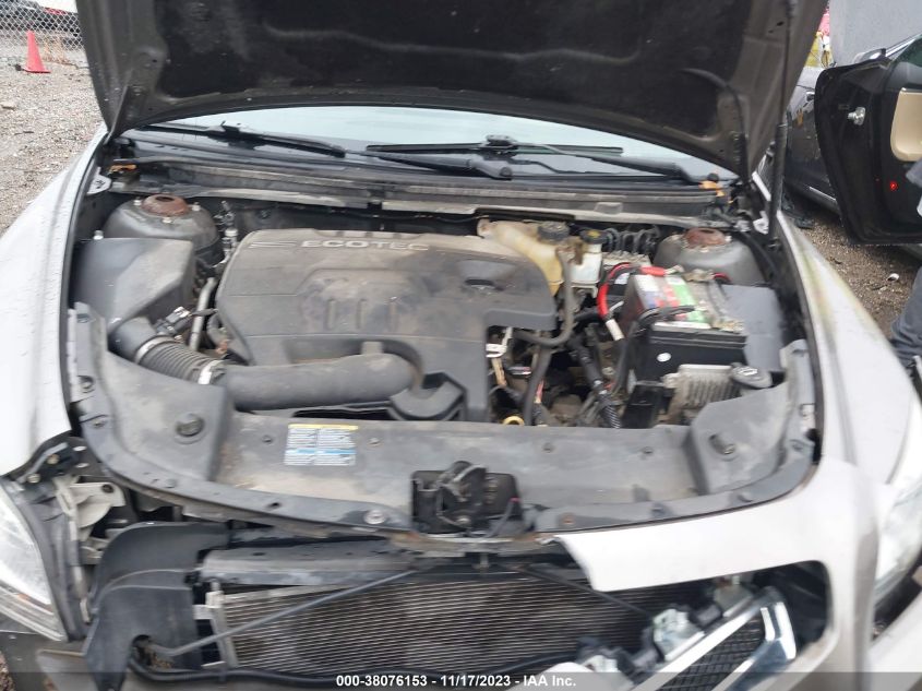 2010 Chevrolet Malibu Ls VIN: 1G1ZB5EB7A4122107 Lot: 38076153