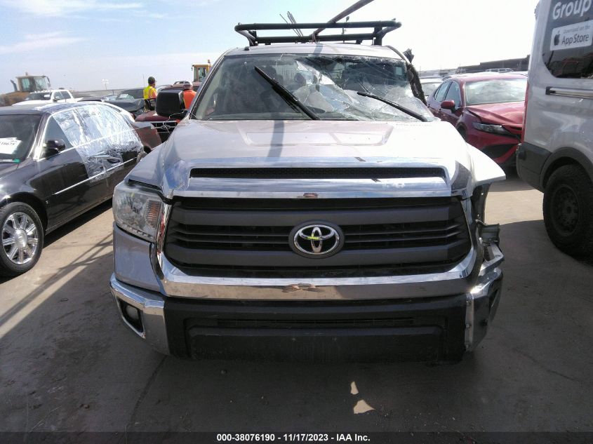 5TFEY5F11EX169924 2014 Toyota Tundra Sr5 5.7L V8