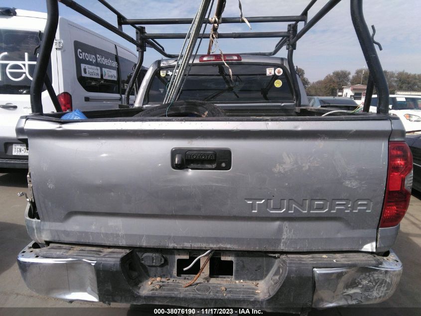 5TFEY5F11EX169924 2014 Toyota Tundra Sr5 5.7L V8