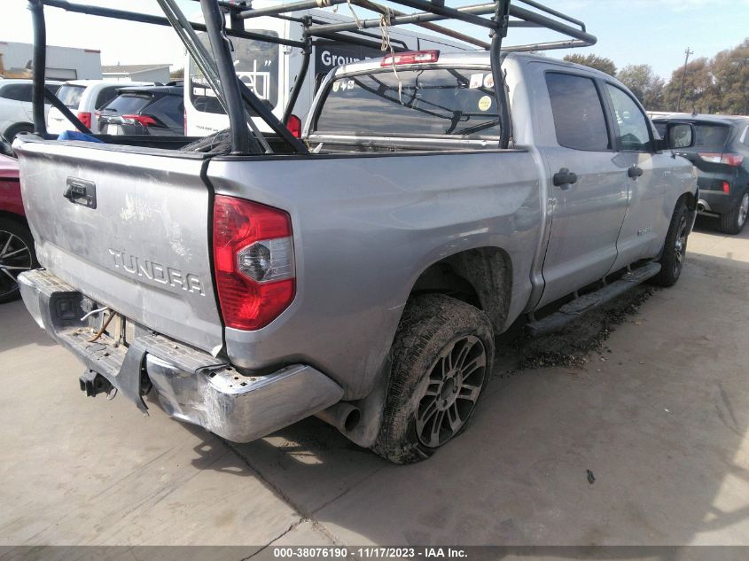 2014 Toyota Tundra Sr5 5.7L V8 VIN: 5TFEY5F11EX169924 Lot: 38076190