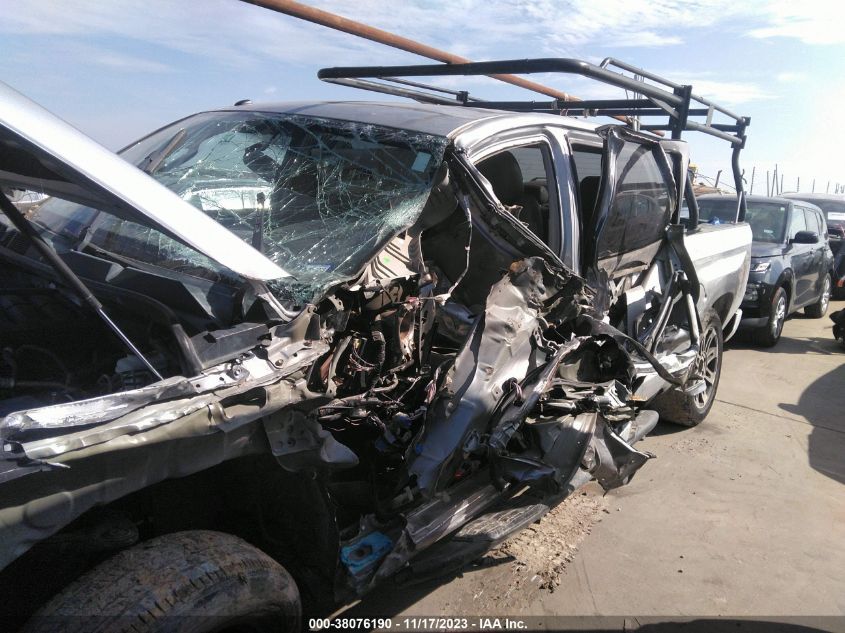 5TFEY5F11EX169924 2014 Toyota Tundra Sr5 5.7L V8