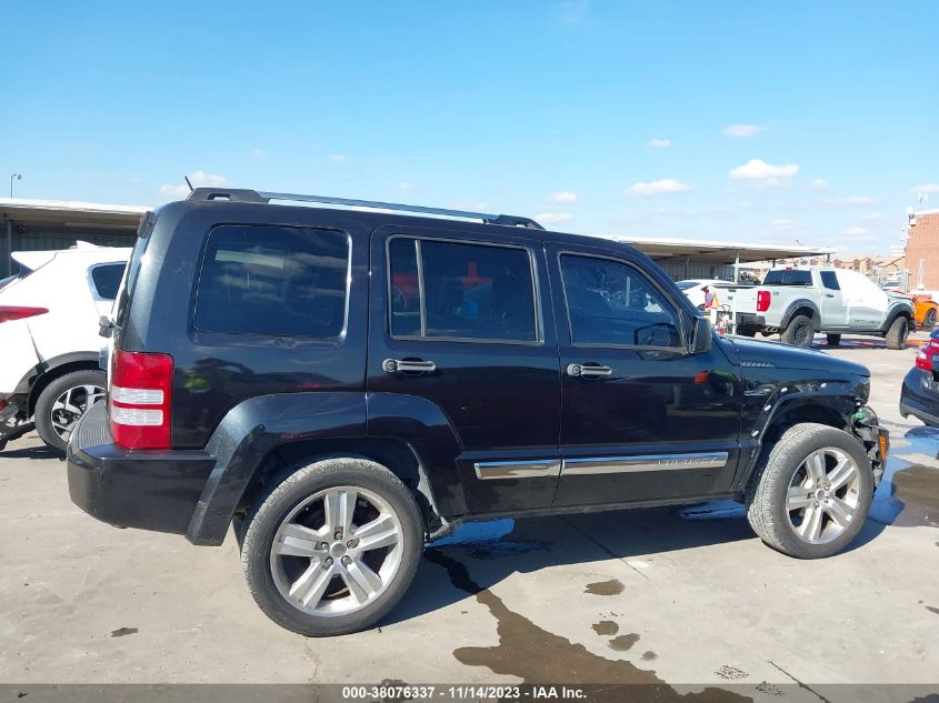 2012 Jeep Liberty Limited Jet Edition VIN: 1C4PJLFK9CW180716 Lot: 38076337