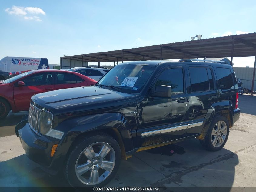 2012 Jeep Liberty Limited Jet Edition VIN: 1C4PJLFK9CW180716 Lot: 38076337