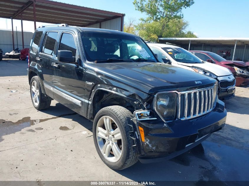 2012 Jeep Liberty Limited Jet Edition VIN: 1C4PJLFK9CW180716 Lot: 38076337