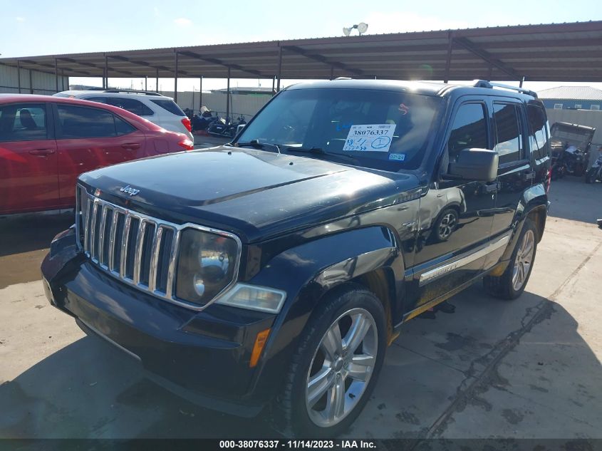 2012 Jeep Liberty Limited Jet Edition VIN: 1C4PJLFK9CW180716 Lot: 38076337