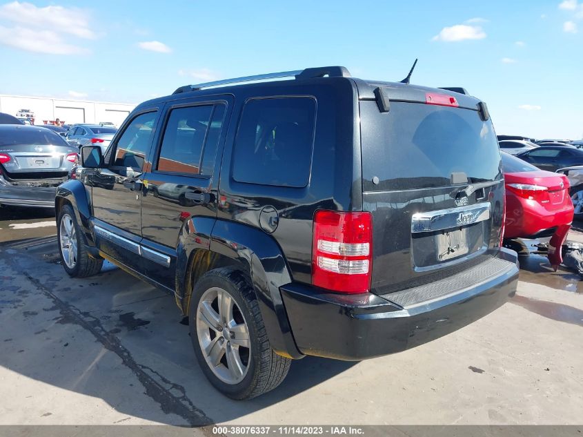 2012 Jeep Liberty Limited Jet Edition VIN: 1C4PJLFK9CW180716 Lot: 38076337