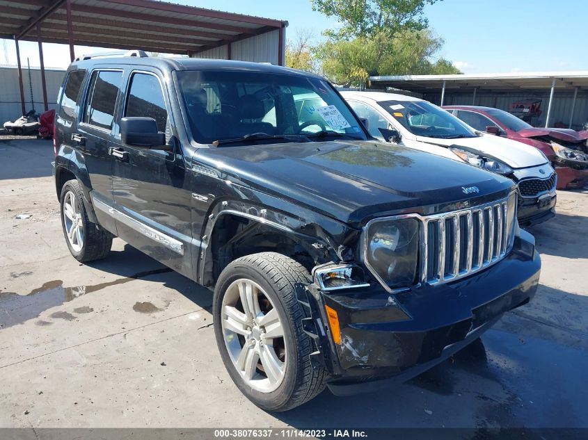 2012 Jeep Liberty Limited Jet Edition VIN: 1C4PJLFK9CW180716 Lot: 38076337