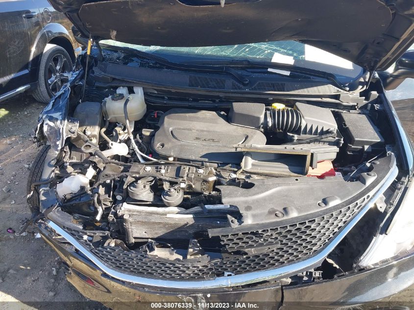 2021 Chrysler Voyager Lxi VIN: 2C4RC1DG4MR516787 Lot: 38076339