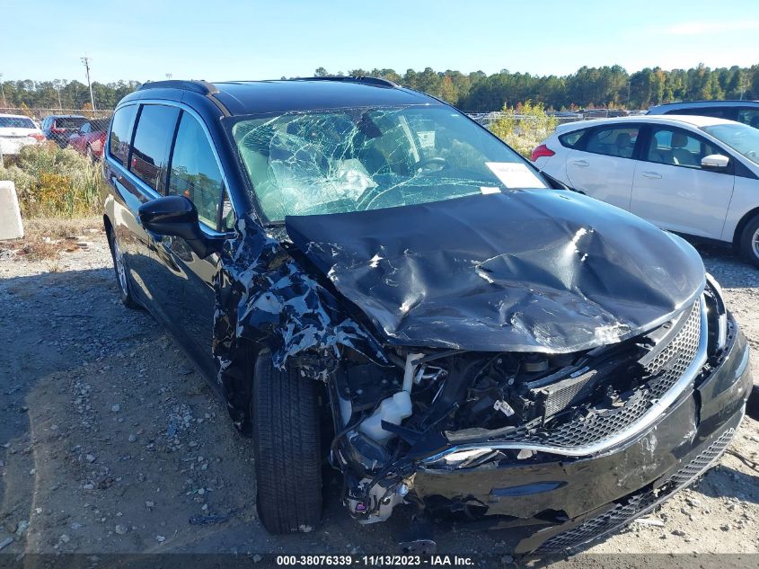 2021 Chrysler Voyager Lxi VIN: 2C4RC1DG4MR516787 Lot: 38076339