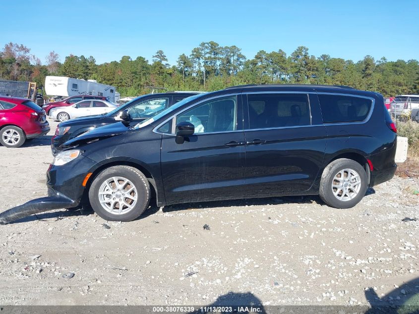 2021 Chrysler Voyager Lxi VIN: 2C4RC1DG4MR516787 Lot: 38076339