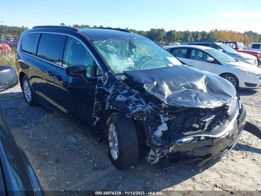 2021 Chrysler Voyager Lxi VIN: 2C4RC1DG4MR516787 Lot: 38076339