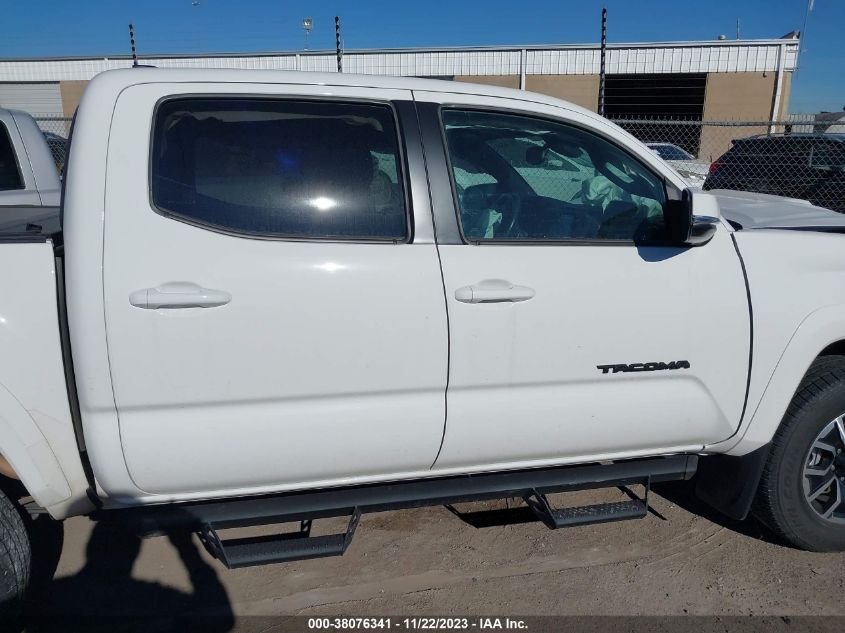 3TYCZ5AN9NT070051 2022 Toyota Tacoma Trd Sport