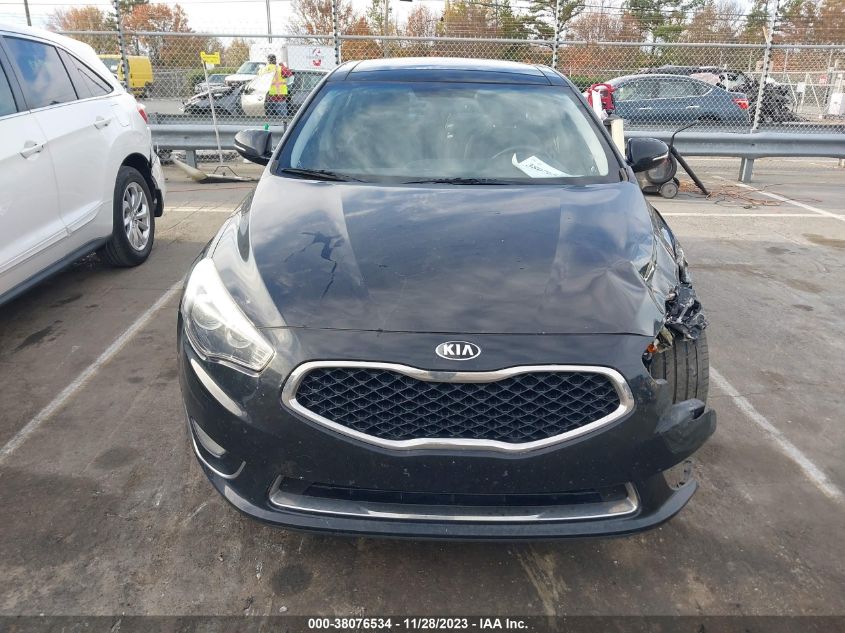 KNALN4D70G5213666 2016 Kia Cadenza Premium