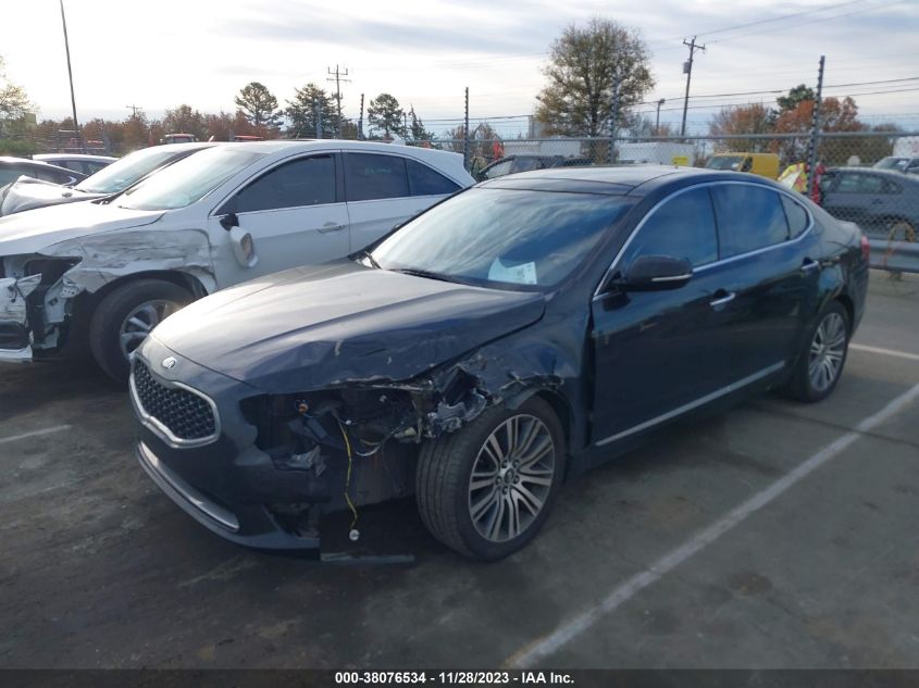 KNALN4D70G5213666 2016 Kia Cadenza Premium