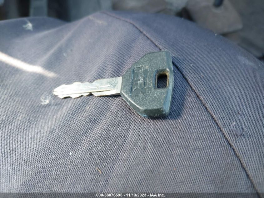 1995 Jeep Wrangler / Yj S/Rio Grande VIN: 1J4FY19PXSP207430 Lot: 38076595