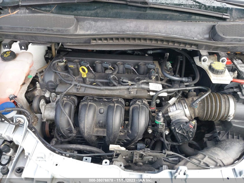 2016 Ford Transit Connect Xlt VIN: NM0LS7F73G1270734 Lot: 38076878