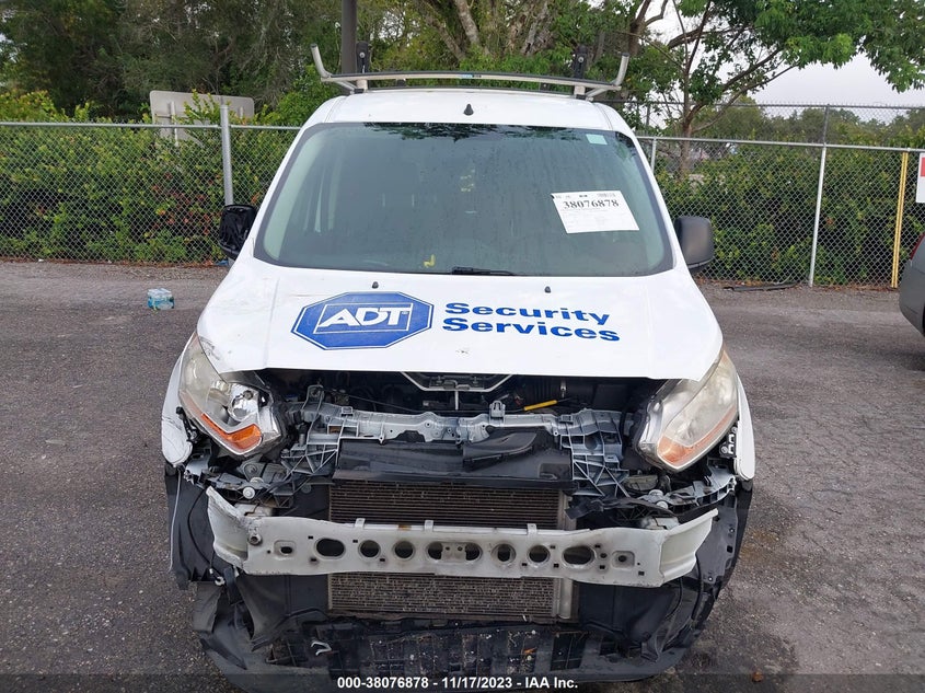 2016 Ford Transit Connect Xlt VIN: NM0LS7F73G1270734 Lot: 38076878