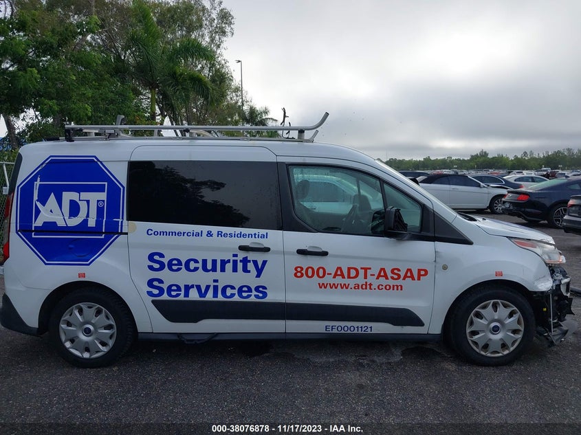 2016 Ford Transit Connect Xlt VIN: NM0LS7F73G1270734 Lot: 38076878