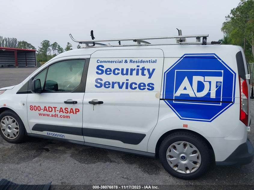 2016 Ford Transit Connect Xlt VIN: NM0LS7F73G1270734 Lot: 38076878