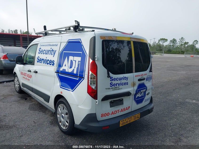 2016 Ford Transit Connect Xlt VIN: NM0LS7F73G1270734 Lot: 38076878
